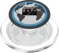 Status Quo - Photo Globe Asphalt PopSockets PopGrip para MagSafe