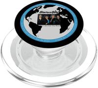 Status Quo Photo Globe PopSockets PopGrip para MagSafe