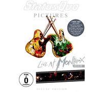 Status Quo - Pictures/Live at Montreux 2009 [Alemania] [DVD]