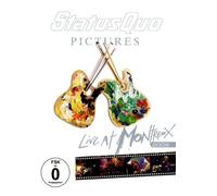 Status Quo - Pictures/Live at Montreux 2009 [Alemania] [DVD]