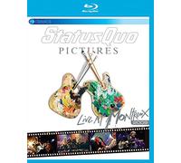 Status Quo - Pictures: Live At Montreux: 2009 [Blu-ray]