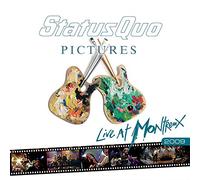 Status Quo - Pictures - Live At Montreux 2009 (CD + Blu-ray)