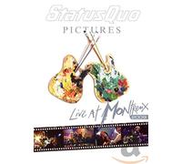 Status quo Pictures Live At Montreux 2009 [Reino Unido] [DVD] [Reino Unido]