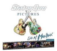 Status Quo – Pictures - Live At Montreux – Vinilo – Edición limitada (earMUSIC)
