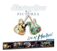 Status Quo - Pictures - Live At Montreux (Limited Vinyl Edition) [Vinilo]