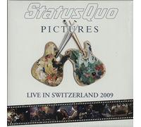 Status quo - Pictures - live in switzerland 2009 [Vinilo]