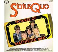 Status Quo - Pictures of Matchstick Men