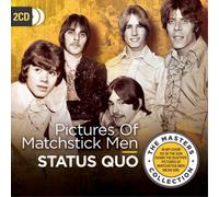 Status Quo Pictures of Matchstick Men (CD) Album (Importación USA)