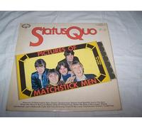 STATUS QUO - PICTURES OF MATCHSTICK MEN (LP) [VINYL]