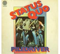 STATUS QUO - Piledriver / 6360 082
