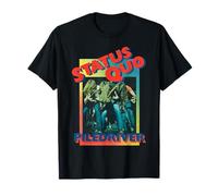 Status Quo Piledriver Gradient Camiseta
