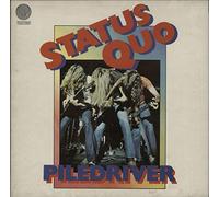 Status Quo - piledriver LP