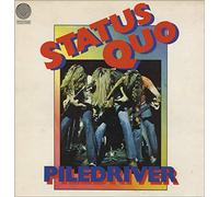 Status Quo - Piledriver - VG