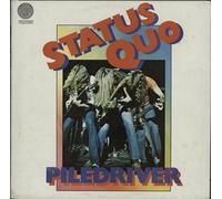 STATUS QUO - Piledriver [Vinilo]