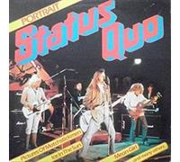 Status Quo - Portrait,Pictures of Matchstic [Import]