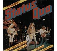 Status Quo - Portrait / Vinyl record [Vinyl-LP]