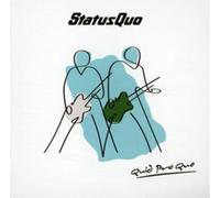 Status Quo Quid Pro Quo (CD) Deluxe Album (Importación USA)