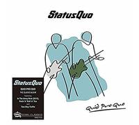 Status Quo - Quid Pro Quo: Edsel Classics