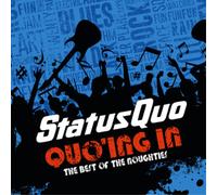Status Quo – Quo'Ing In – The Best Of The Noughties – CD – Importación USA