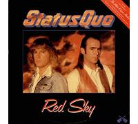 Status Quo - Red Sky / Don't Give It Up / The Milton Keynes Medley (Live !) [Vinyl Single]