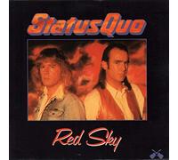 Status Quo - Red Sky - Status Quo 7" 45