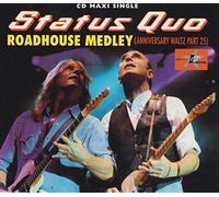 Status Quo - Roadhouse Medley (Anniversary Waltz Part 25)(Radio Edit)