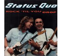 Status Quo - Rock 'til you drop (1991) [Vinyl LP]