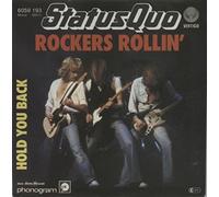 STATUS QUO - Rockers Rollin' / Hold you back / 6059 193