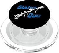 Status Quo - Rocket Logo PopSockets PopGrip para MagSafe