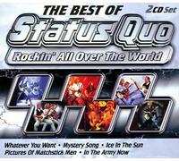 Status Quo - Rockin' All Over The World [Import]