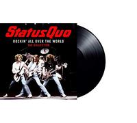 Status Quo - Rockin All Over The World: The Collection [Vinilo]