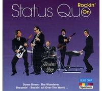 Status Quo - Rockin on [Import]
