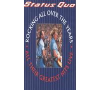 Status Quo - Rocking All over the World [Reino Unido] [VHS]