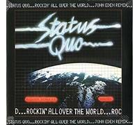 Status Quo - Rocking All Over the World (Rsd 2016) [Vinilo]