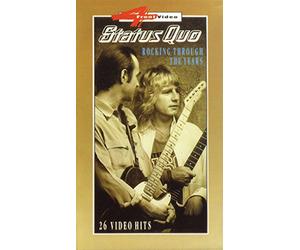 Status Quo - Rocking Through The Years (VHS)
