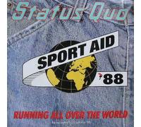 STATUS QUO - Running All Over The World