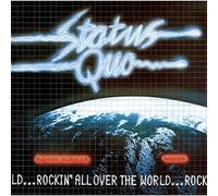 Status Quo - Shm-Rockin'.. -Jap Card-