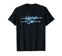 Status Quo Sound Waves Logo Camiseta