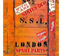 Status Quo - Spare Parts [Vinilo]