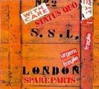 Status Quo - Spare Parts [VINYL]