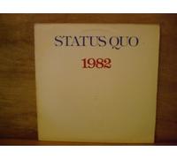 STATUS QUO - STATUS QUO - 1982 - LP VINYL
