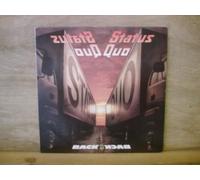 Status Quo - STATUS QUO Back to Back UK LP 1983