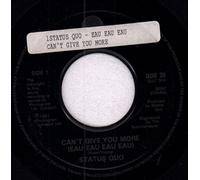 STATUS QUO - STATUS QUO / CAN'T GIVE YOU MORE [Vinilo]