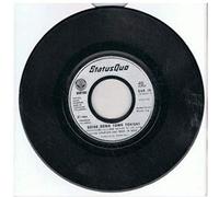 Status Quo - Status Quo - Going Down Town Tonight / Too Close To The Ground (7" Vinyl)
