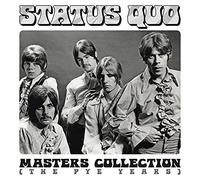 Status Quo - Status Quo Masters Collection - The Pye Years (Gatefold sleeve) [180 gm 2LP Coloured Vinyl] [Vinilo]