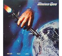 STATUS QUO - STATUS QUO / NEVER TOO LATE
