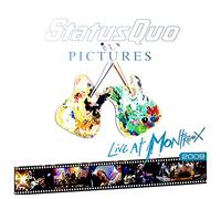 Status Quo - Pictures-Live at Montreux 2009 [Vinilo]