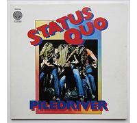 Status Quo - STATUS QUO Piledriver LP 1972