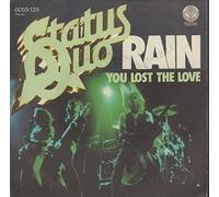 Status Quo - Status Quo Rain 7" Vertigo 6059133 EX 1976