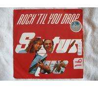 Status Quo - STATUS QUO Rock Til You Drop 7" 45